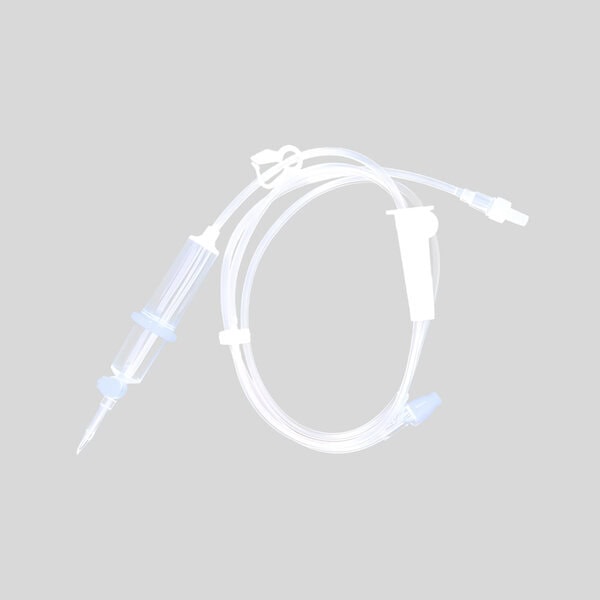 GCC1DN INFUSET NEEDLELESS