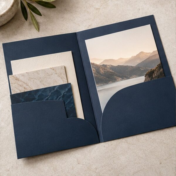 Pocket Folders
