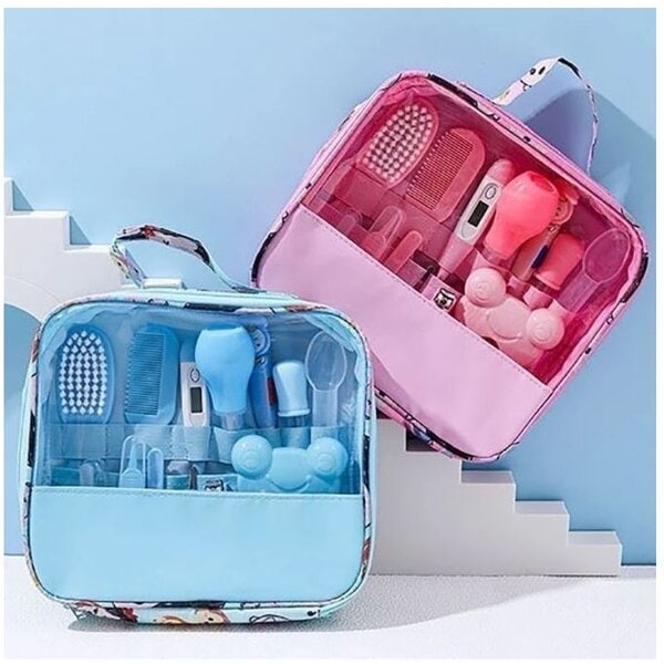 Kit Essencial de Higiene para Bebês