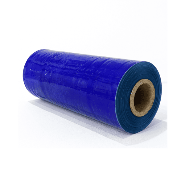 Stretch Film Azul 50 cm | Plástico envolvente para protección - Imagen 2