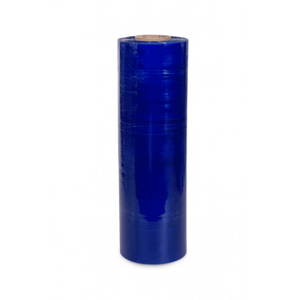 Stretch Film Azul 50 cm | Plástico envolvente para protección - Imagen 3