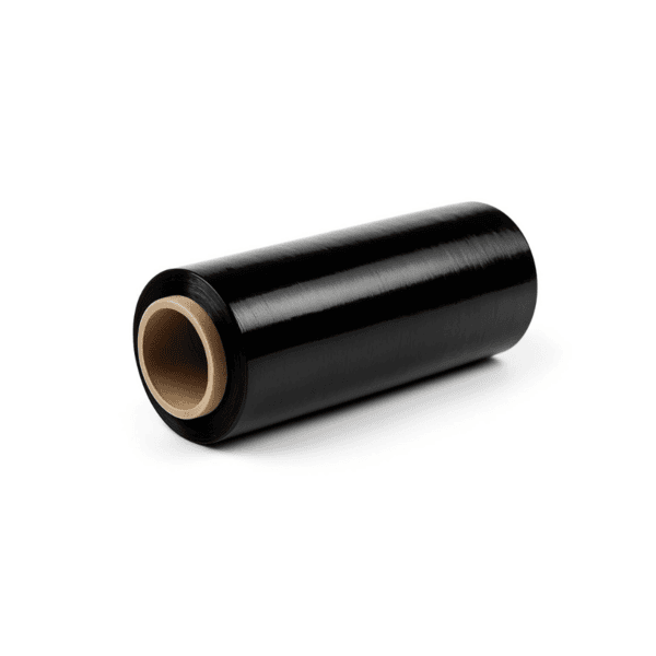 Vinipel Negro Industrial 25 cm | Para embalaje de alta resistencia - Imagen 2