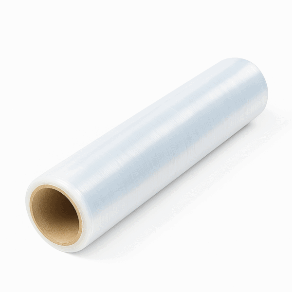 Vinipel 45 cm transparente | Resistente para empacar y proteger - Imagen 2