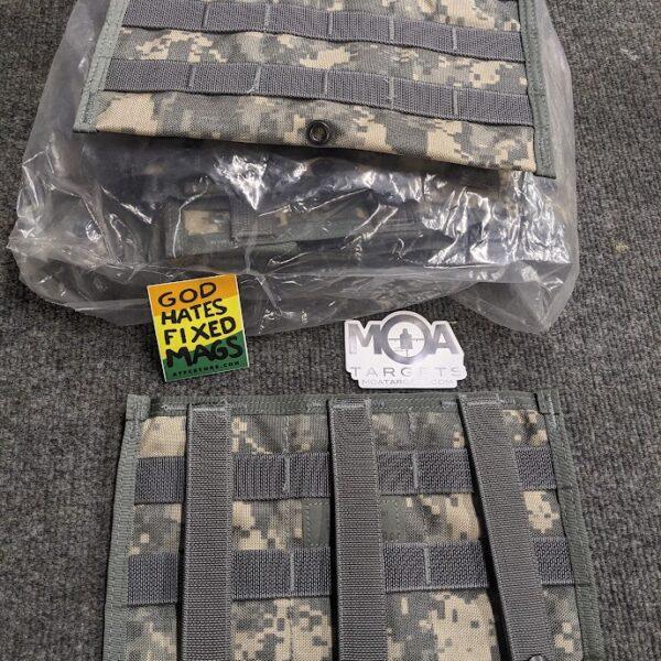 UCP Molle II Three Mag Carrier
