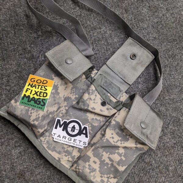 UCP Molle II Six Mag Bandoleer