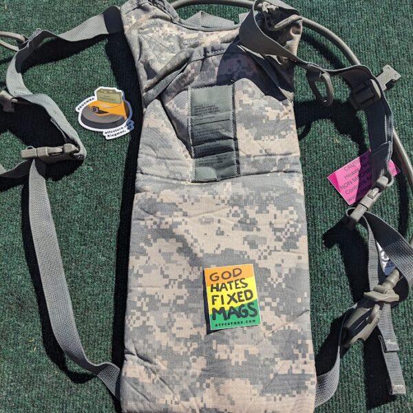 UCP Hydration packs