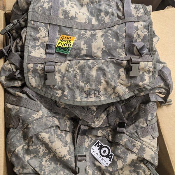 UCP MOLLE II Large Rucksack