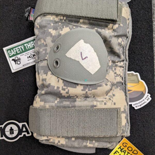 UCP hardshell Elbow Pads