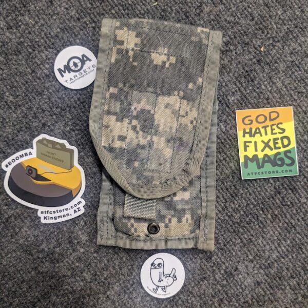 UCP Double Rifle Magazine Pouch