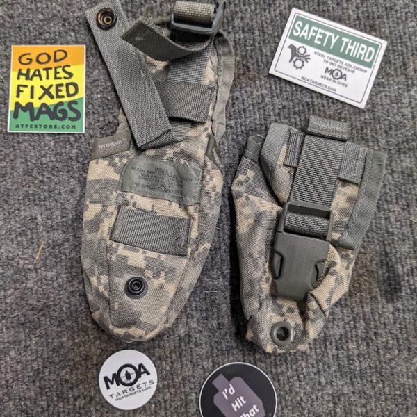 UCP Single Flashbang Pouch MOLLE II