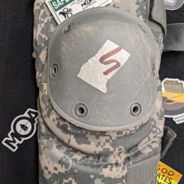 UCP hardshell Knee Pads