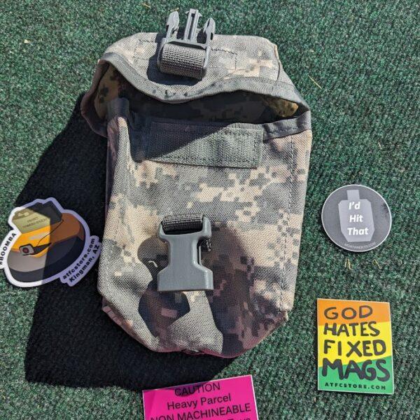 UCP Individual First Aid Kit (IFAK) Pouch