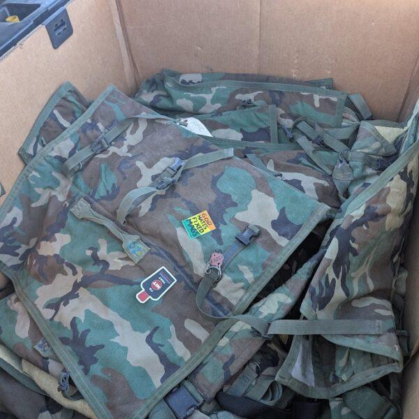 M81 Carrying Case, Barrel