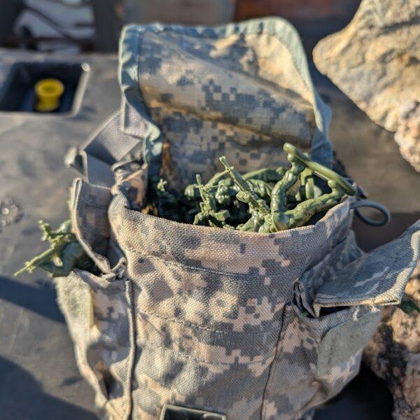 UCP 1 QT Canteen / General Purpose Pouch