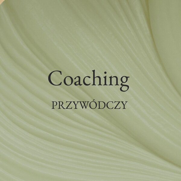 Coaching przywódczy