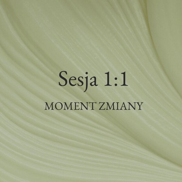 Sesja 1:1