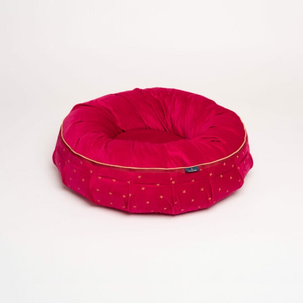 Kruh Hampton - Ruby