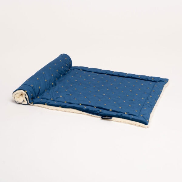 Deka Merino - Royal Blue