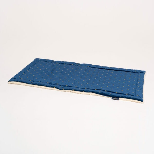 Deka Merino - Royal Blue