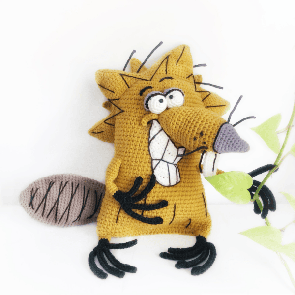 Crochet pattern “Dag and Norb” - Image 3