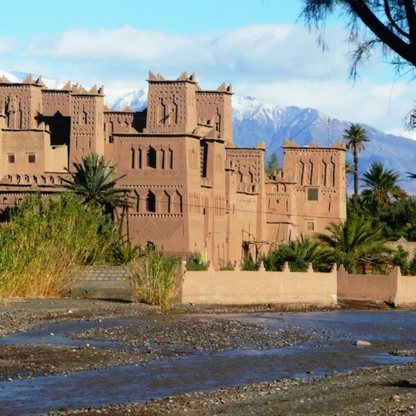 3-Day Desert Tour From Marrakech to Fes via Merzouga 4 Days from Marrakesh to Fes via Sahara desert
