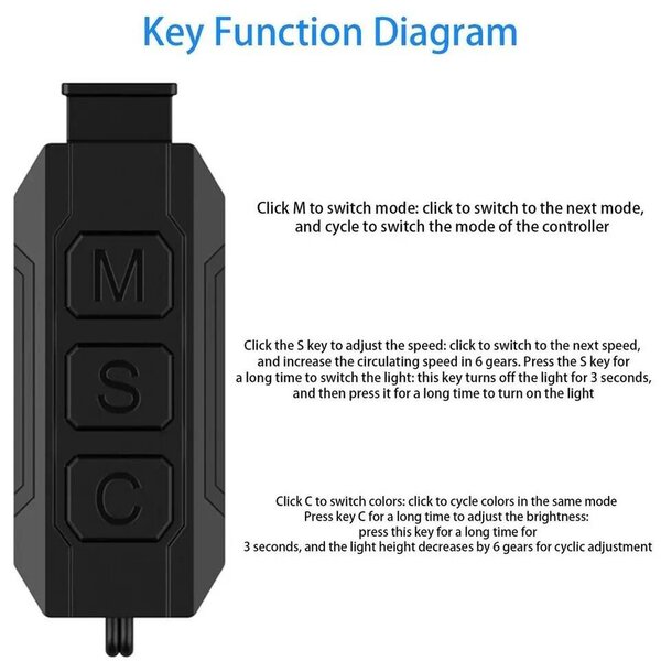 SATA ARGB Controller - Image 3
