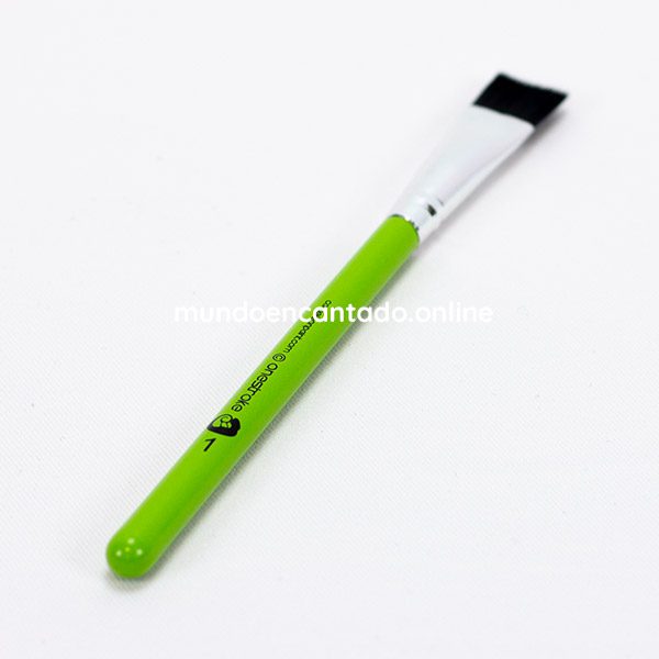 Pincel One Stroke # 1 cm