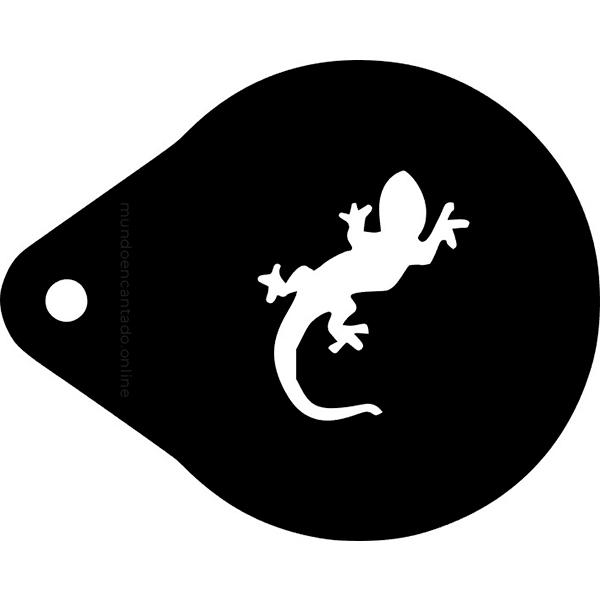 Stencil Pfaciais Sardanisca