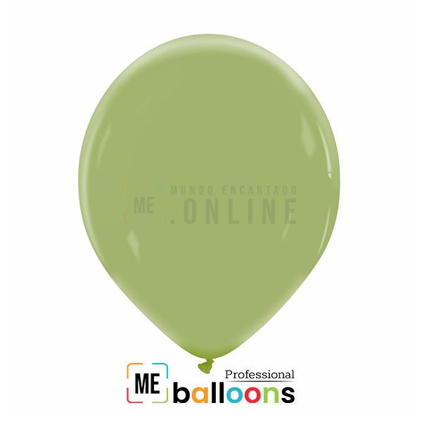 MEBalloons12TD_VerdeNenufar#149