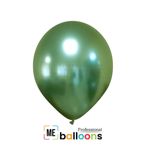 MEBalloons5C_VerdeClaro#101