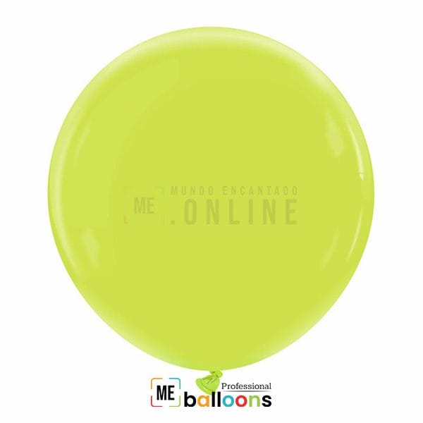 MEBalloons24TD_VerdeMaca#133