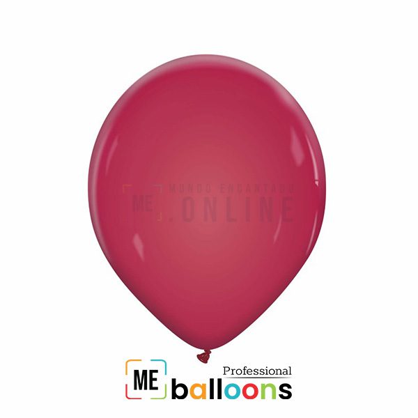 MEBalloons5TD_VermelhoVinho#136