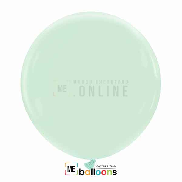 MEBalloons_24TD_Menta#148