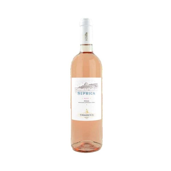 Nèprica Tormaresca Rosè