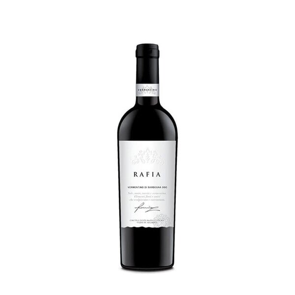 Vermentino di Sardegna Rafia Santa Maria La Palma