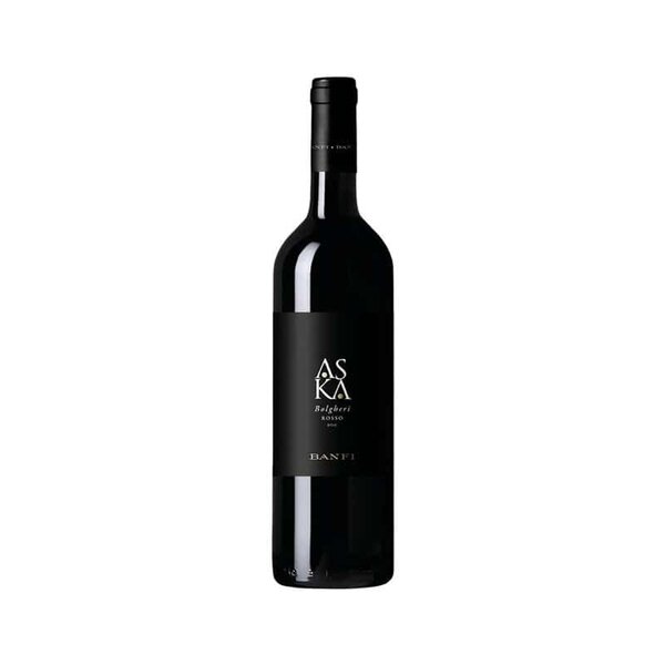 Bolgheri Aska Banfi 2020