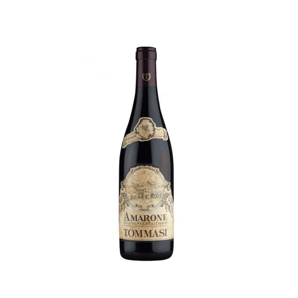 Amarone Classico Tommasi 2018
