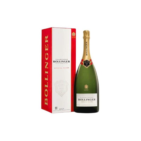 Champagne Bollinger Special Cuvées Brut Magnum