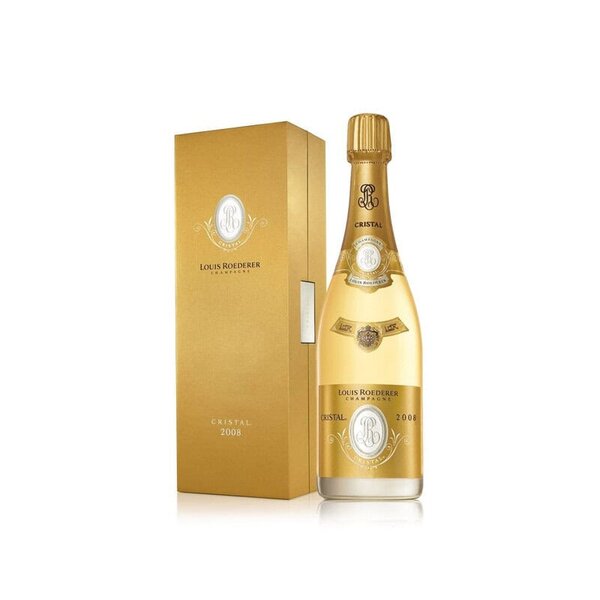 Cristal 2008 Louis Roederer Champagne