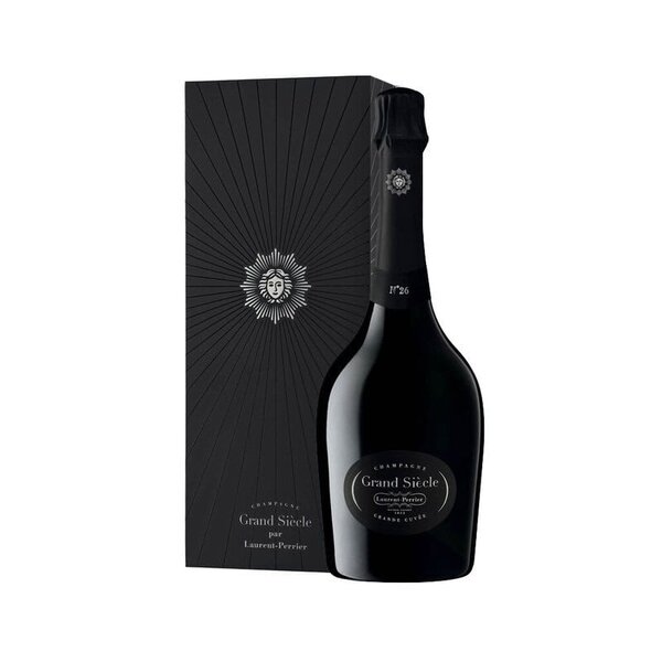 Laurent Perrier Grand Siècle Brut Champagne