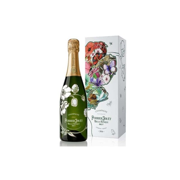 Perrier Jouet Belle Epoque 2015 Champagne Con Astuccio