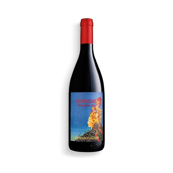 Etna Rosso Sul Vulcano Donnafugata 2021