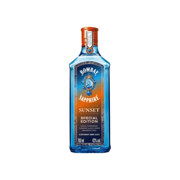 Bombay Sapphire Sunset Special Edition Premium