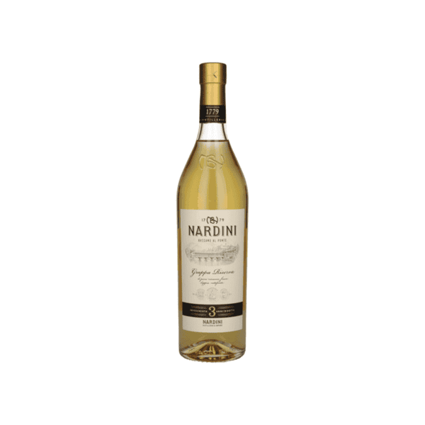 Grappa Aquavite Riserva Bassano Nardini 100cl