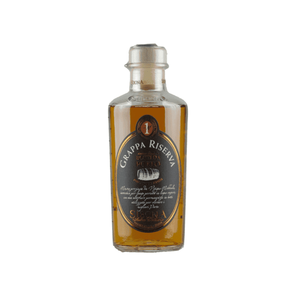 Sibona Grappa Riserva 50cl