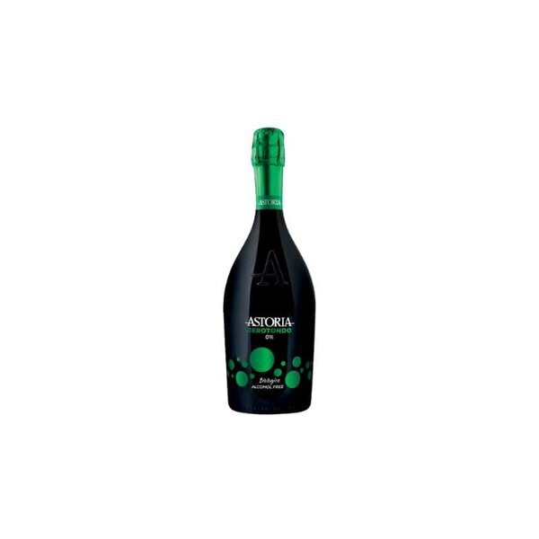Spumante Zerotondo ASTORIA Alcohol Free Biologico