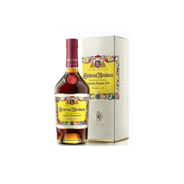 Cardenal Mendoza Gran Riserva Brandy