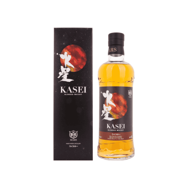 Mars Kasei Whisky