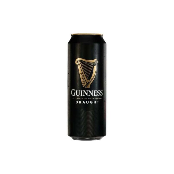 Birra Guinness Draught 33 cl
