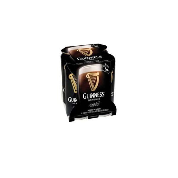 Birra Guinness Draught 33 cl - immagine 2